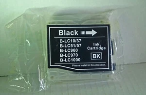 brothers ink cartridges BK B-LC10/37 and other numbers see below - Picture 1 of 2