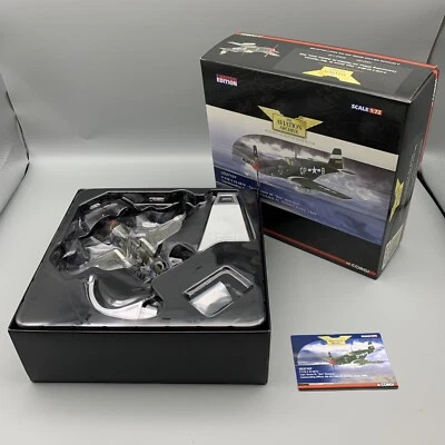 Corgi Aviation Archive P-51B Mustang Duane Bee Beenson US37107 Limited Numbered - Image 1 of 4