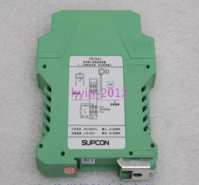 1pcs New SUPCON Isolated Safety Grid SB3041 (no box) - Image 1 of 2