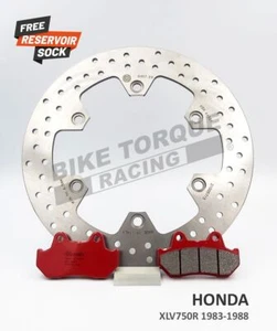 Brembo Serie Oro Front Disc and SA Pads fits Honda XLV750R 1983-1988 - Picture 1 of 1