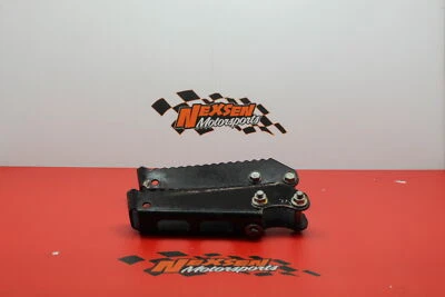 Honda Sportrax 250 2004 reposapiés izquierdo derecho clavijas peldaños Foto 1 de 4