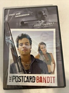 Postcard Bandit (DVD, 2007) - Picture 1 of 1