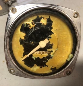 1948 1949 1950 1951 1952 1953 Dodge pilothouse pickup truck speedometer OEM - Picture 1 of 4