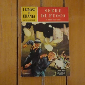 I ROMANZI DI URANIA N. 46 SFERE DI FUOCO ERIK VAN LHIN - Bild 1 von 4
