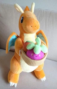 Dragonite Pokemon Center Taipei Limited Plush Stuffed Nintendo Pokémon - Picture 1 of 5