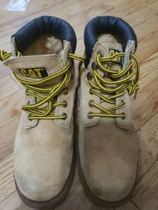 caterpillar boots women 6 - Picture 1 of 6