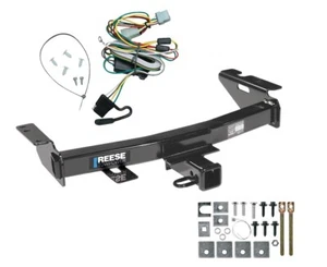 Reese Trailer Hitch For 97-05 Venture Silhouette Trans Sport Montana w/ Wiring - Picture 1 of 4