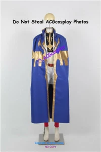 Disfraz Cosplay Code Geass Anya Alstreim con capa azul acgcosplay - Imagen 1 de 10