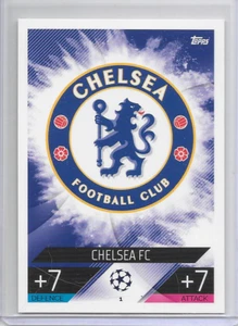 2022-23 Chelsea FC Topps Match Attax Soccer Card - Imagen 1 de 2