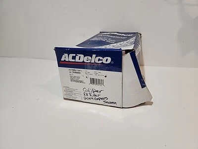ACDelco Remanufactured Brake Caliper With Pads 18R2172F1 GM 19366059 - Image 1 of 2