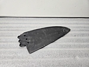 HOBIE TWIST N STOW RUDDER BLADE KAYAK STEARING REAR DRIVE OUTBACK SPORT - Picture 1 of 1