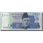 [#315852] Geldschein, Pakistan, 1000 Rupees, 2007, KM:50b, UNZ