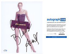 Ava Capra Signed Autographed 8x10 Photo America's Next Top Model ACOA COA