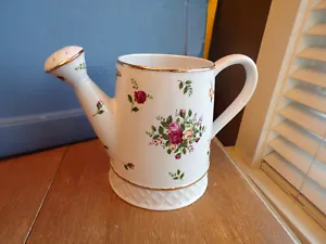 Royal Albert Old Country Roses Large Watering Can/Vase - Picture 1 of 8