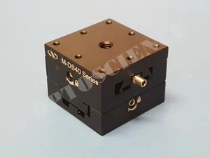 Newport M-DS40-XY Compact Linear Translation Stage, Metric - Picture 1 of 4
