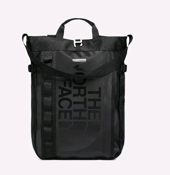 The North Face Black Tote Bags for Men | eBay