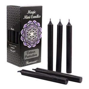 Magic Mini Candles - Vetiver Protection (Pack of 20) - Picture 1 of 1