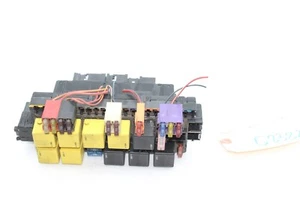 03-06 MERCEDES-BENZ CL55 AMG FRONT LEFT DRIVER SIDE SAM RELAY FUSE BOX Q8382 - Bild 1 von 12