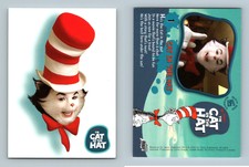 Cat In The Hat #1 The Cat In The Hat 2003 Comic Images Trading Card