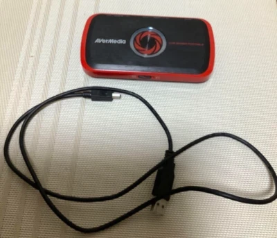 AverMedia C875 Live Gamer Portable Capture Device from Japan - Image 1 of 4