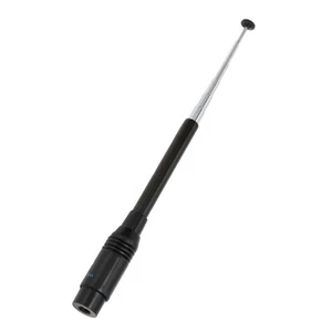 Dual Band Antenna High Gain SMAMale Antenna For VX3R VX5R VX6R Two Way CB - Zdjęcie 1 z 24
