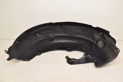 Protector contra salpicaduras protector contra salpicaduras para revestimiento de rueda trasera izquierda Subaru WRX STI 2015-2021 Foto 1 de 4