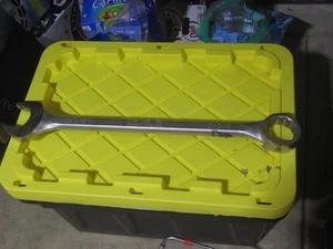 Wright Tool 2-3/8" Llave Combinada 1176 12 Puntos Hecha en EE. UU. - Imagen 1 de 5