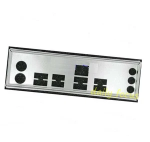 I/O IO Shield For ASRock 970M Pro3 Backplate Motherboard - Afbeelding 1 van 3
