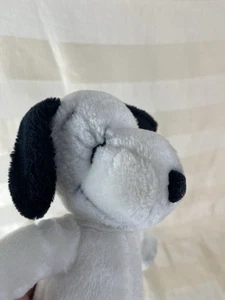 1968 Snoopy Plush Stuffed Animal United Feature Syndicate Vintage Peanuts Korea - Picture 1 of 4