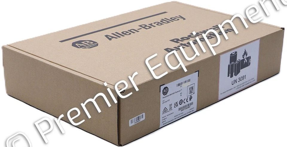 Allen-Bradley 2711R-T7T Operator Interface Panel