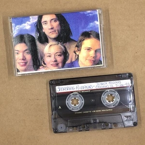 THE SMASHING PUMPKINS Cassette Tape 90s Grunge ACOUSTIC / ELECTRIC 1993 - Picture 1 of 7