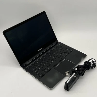 Portátil Samsung NP940X3L 13.3" 2 en 1 Pantalla Táctil i7-6500U 8GB 256GB SSD Envío Rápido Foto 1 de 4