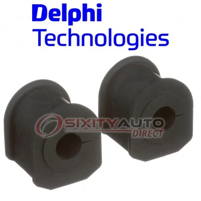 Delphi Front Stabilizer Bar Bushing Kit for 1969-1991 Ford Country Squire ld Foto 1 de 4