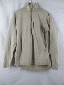 Gen 3 Level 2 Small Regular Grid Fleece Mid-Weight Unterhemd Top ECWCS Army - Bild 1 von 2