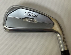 Titleist U505 Forged 2 Iron Utility HZDRUS Black 80g S-Flex RH 39.75" STD USED - Picture 1 of 8