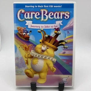 CARE BEARS - Journey To Joke-A-Lot DVD - Bild 1 von 10