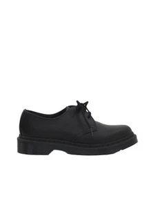 Dr. Martens Men's Shoes UK 6 Black 100% Other Loafer - Picture 1 of 7