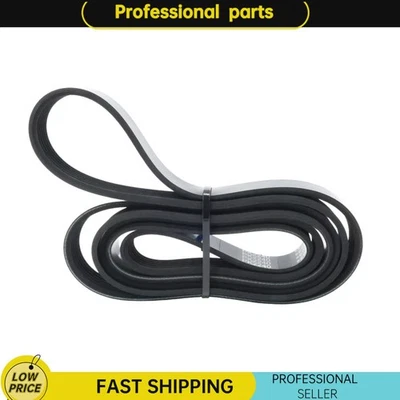 Correa de transmisión Serpentine para Dodge Nitro 2010-2011 6PK2240 EE. UU. Foto 1 de 4