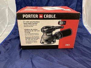 porter cable 382 sander #109607-1 MGC - Picture 1 of 4