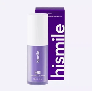 Purple Color V34 Toothpaste for Teeth Whitening - Picture 1 of 6