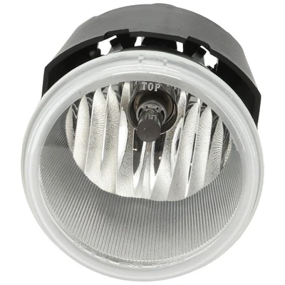 Clear Lens Fog Light For 2005-08 Chrysler 300 LH or RH CAPA Plastic Lens w/ Bulb - Изображение 1 из 4