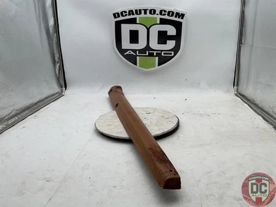 Porsche 911 1974-1977 puerta izquierda tira superior cuero sintético marrón beige 130697 Foto 1 de 4