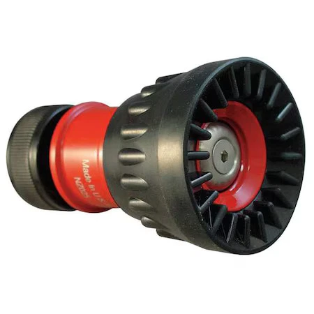 Moon American 516-1524 Industrial Fog Nozzle, 1-1/2 In., Black - Image 1 of 1