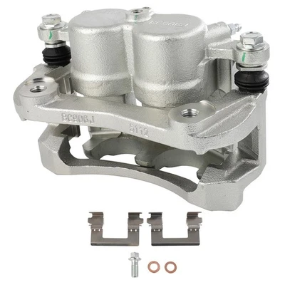 Pinza de freno delantera izquierda Nissan Titan 2008-2015 2017-22 Foto 1 de 4