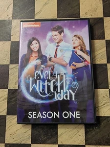 Nickelodeon EVERY WITCH WAY Season ONE 3-Disc DVD Set - Foto 1 di 13