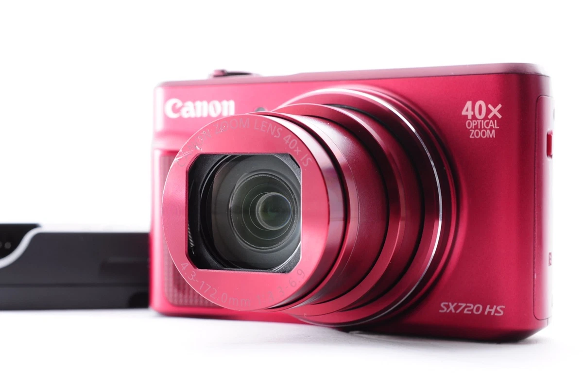 Canon PowerShot SX720 HS Digital Cameras for sale - eBay