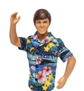2011 Disney Pixar Toy Story Hawaiian Vacation Ken Doll Only #W1493 - Picture 1 of 23