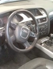 Airbag de volante de motorista 2009-2012 Audi A4 LH fabricante de equipamento original - Imagem 1 de 2