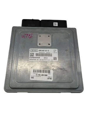 Motor ECM Módulo de motor electrónico VIN Fp 3,0 L compatible con 14-17 AUDI SQ5 598648 Foto 1 de 4