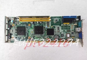PCA-6008 REV.A1 PCA-6008VG PCA-6008G2 with RAM Advantech mainboard USED 1PC - Picture 1 of 3
